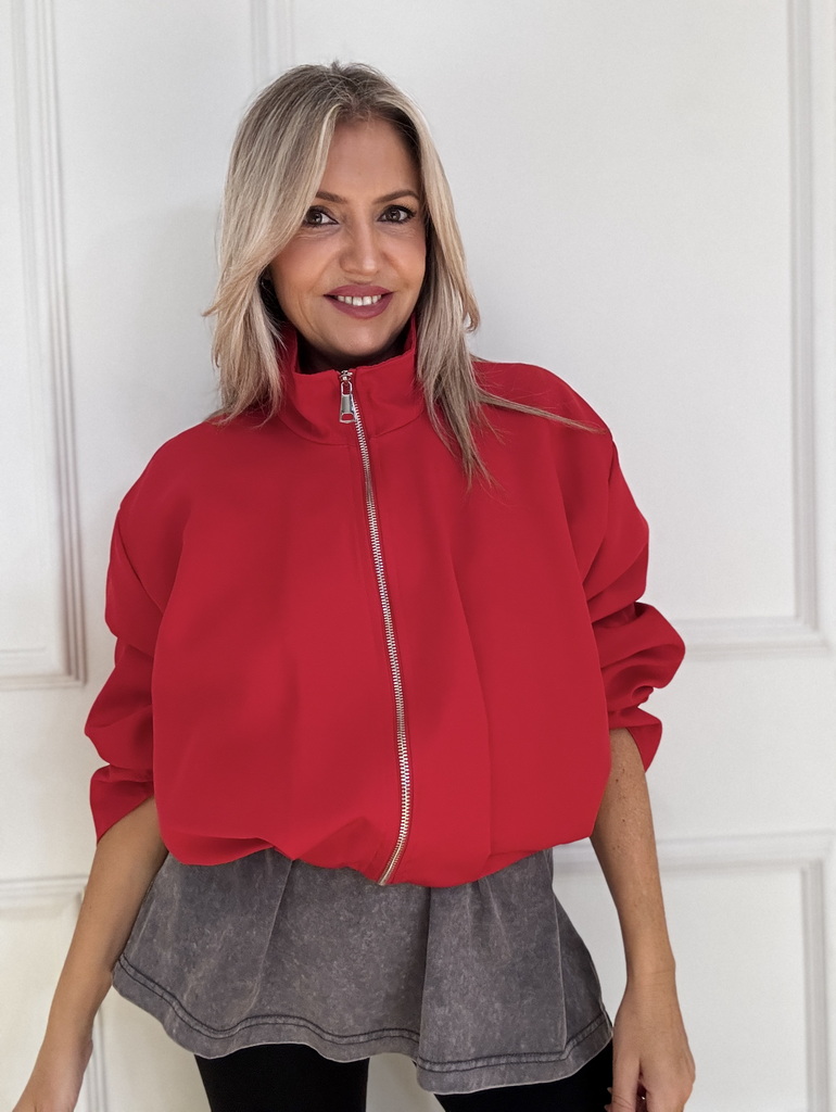 Bomber Cremallera - Imagen 3