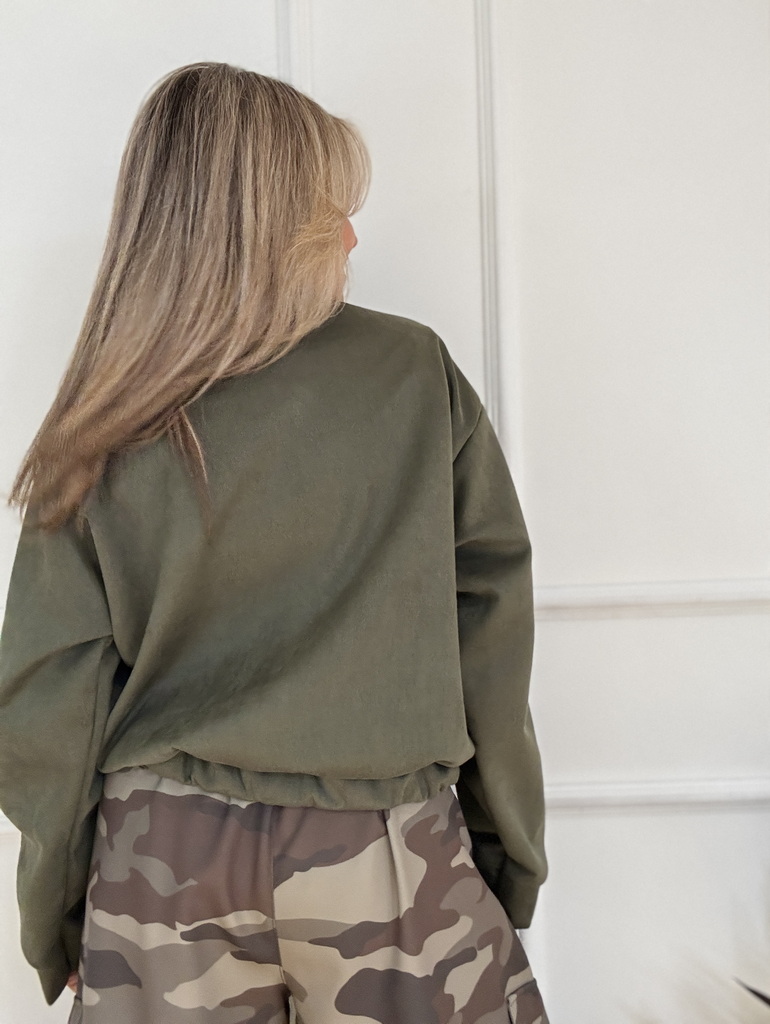 Chaqueta Cargo Antelina - Imagen 15