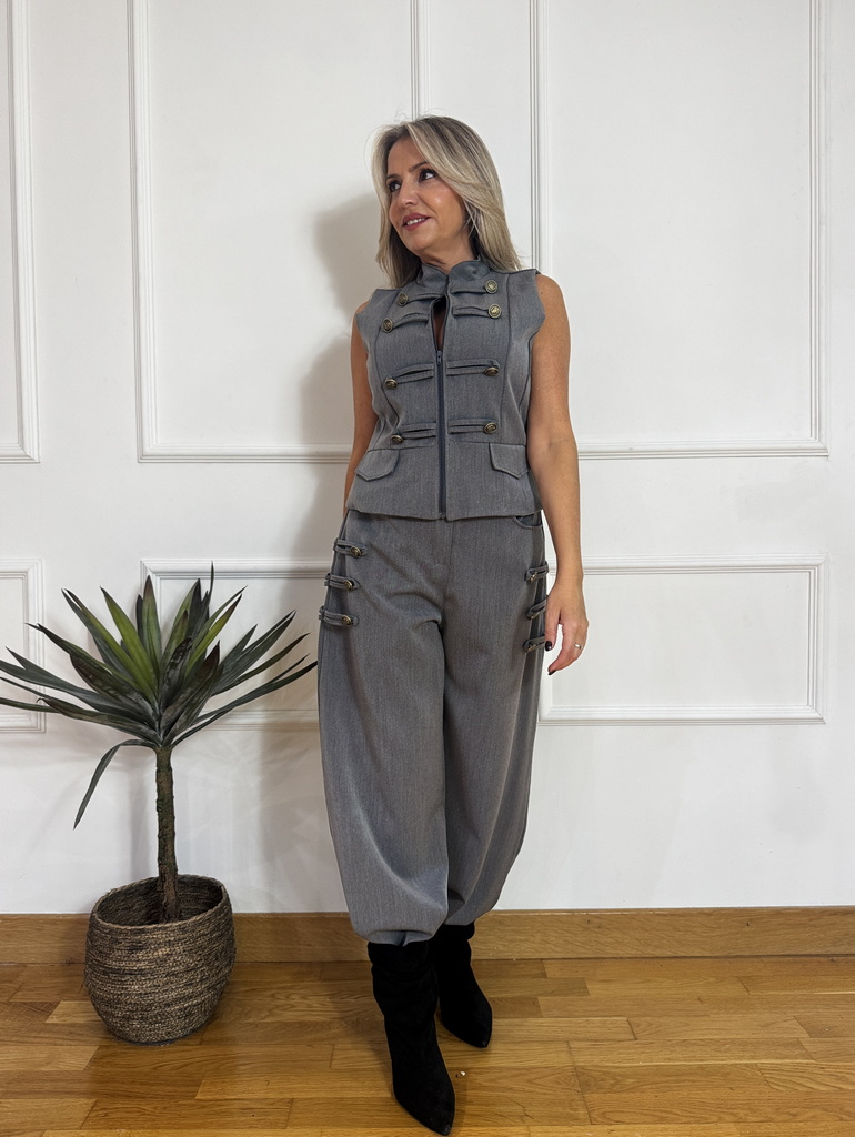 Pantalon Balloon French - Imagen 2