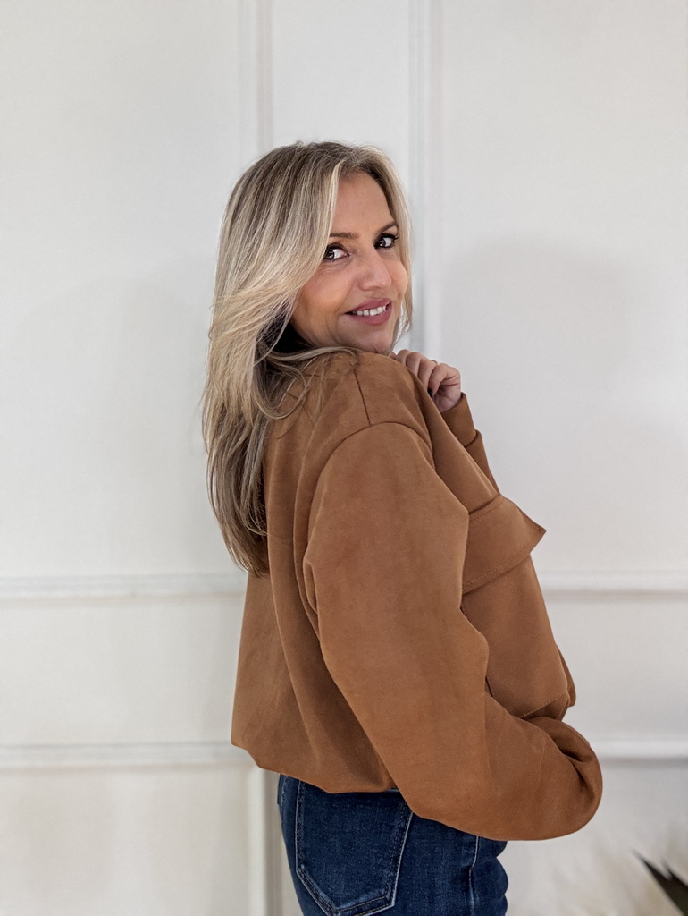 Chaqueta Cargo Antelina - Imagen 18