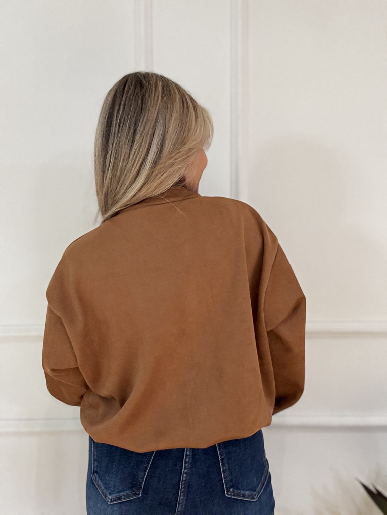 Chaqueta Cargo Antelina - Imagen 20