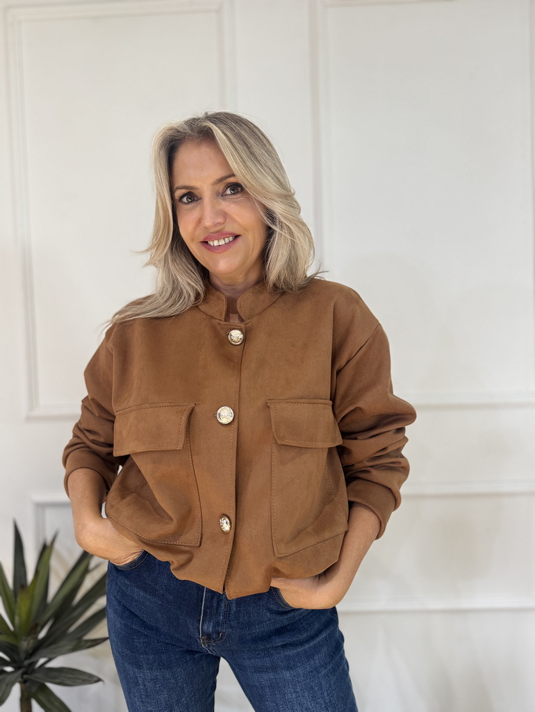 Chaqueta Cargo Antelina - Imagen 19