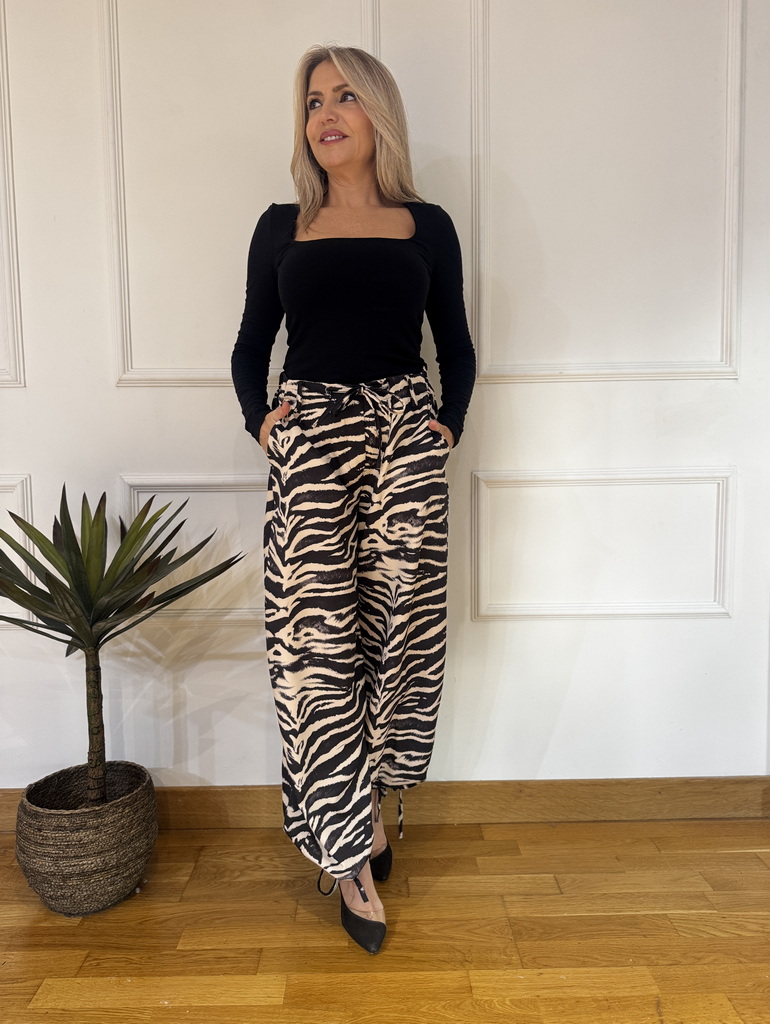 Pantalon Print Balloon - Imagen 2