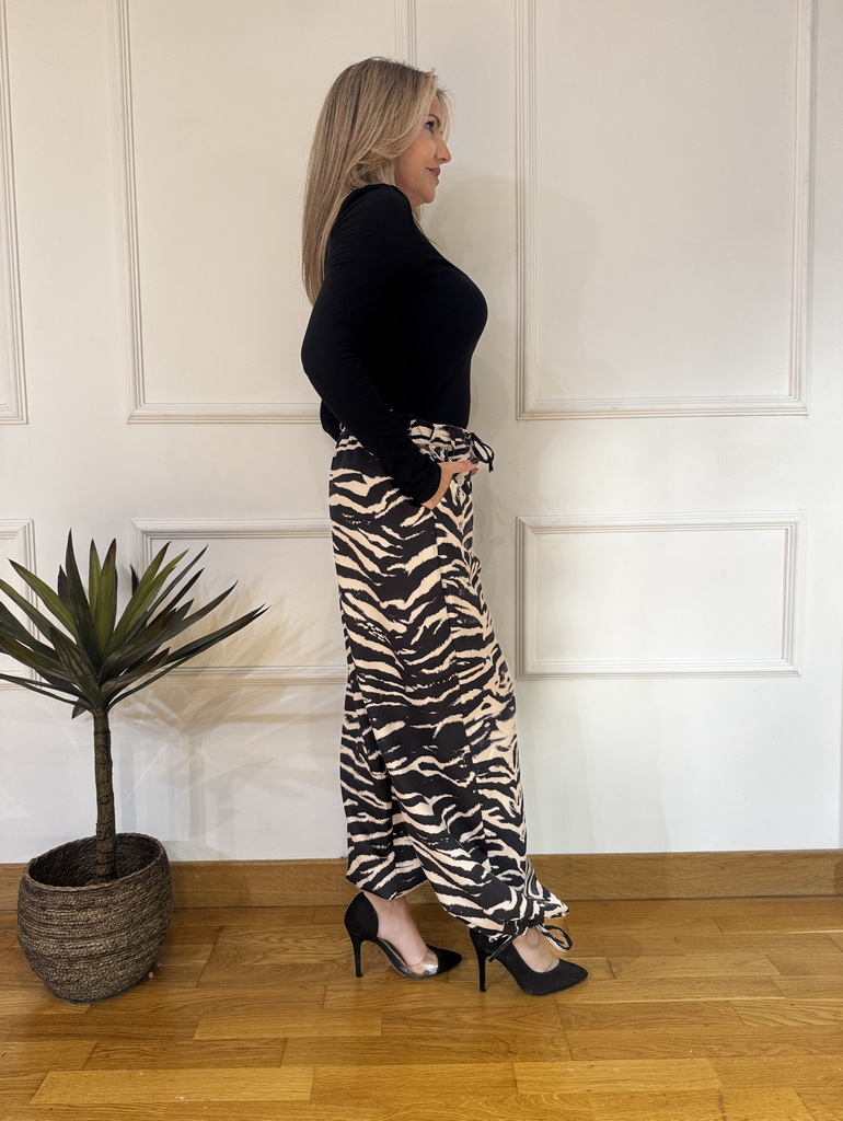 Pantalon Print Balloon - Imagen 3