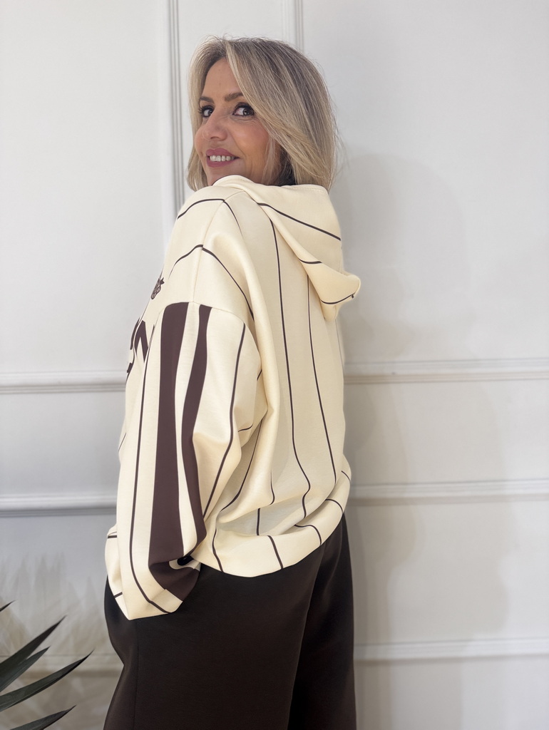 Sudadera Capucha Boston - Imagen 3