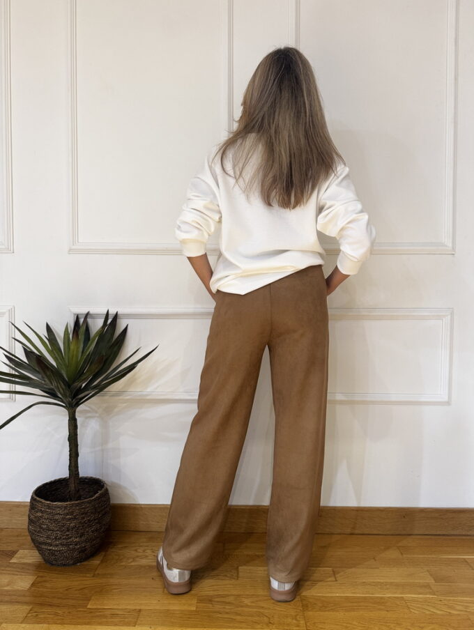 Pantalon Antelina Cordón
