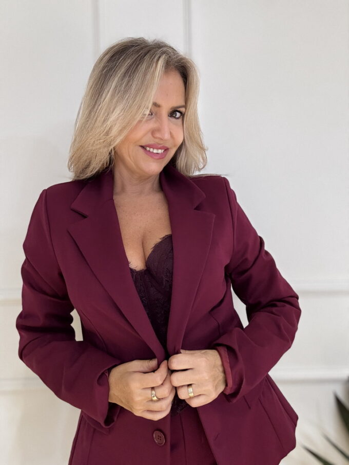 Blazer Punto Roma