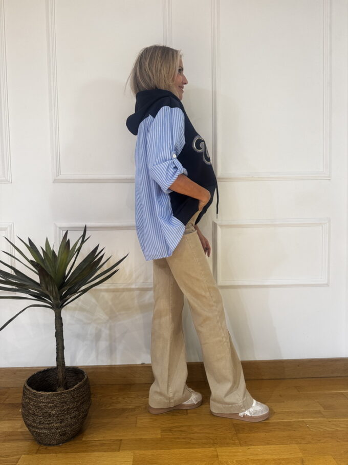 Sudadera Vintage