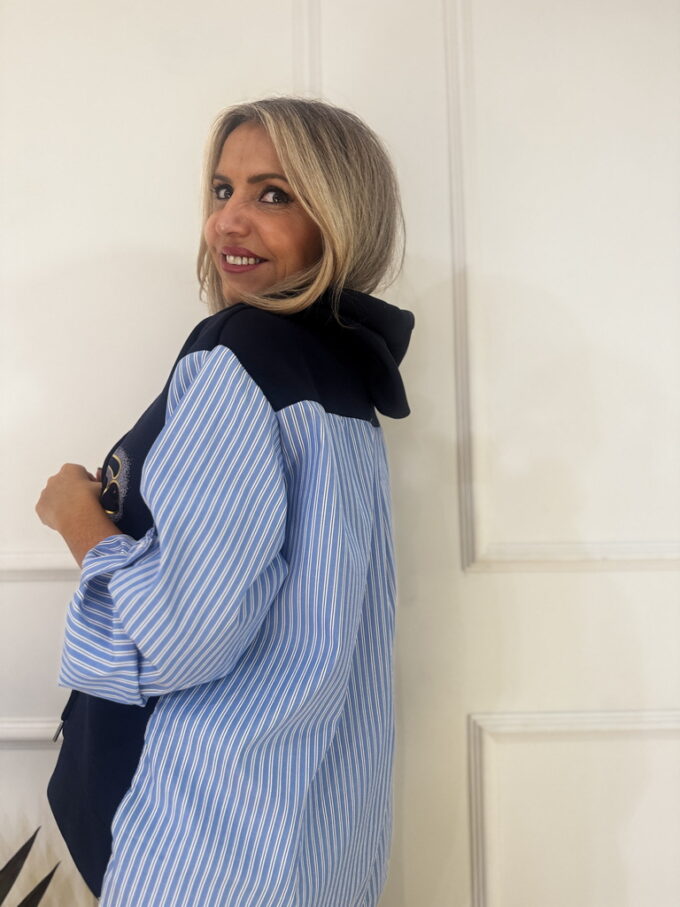 Sudadera Vintage