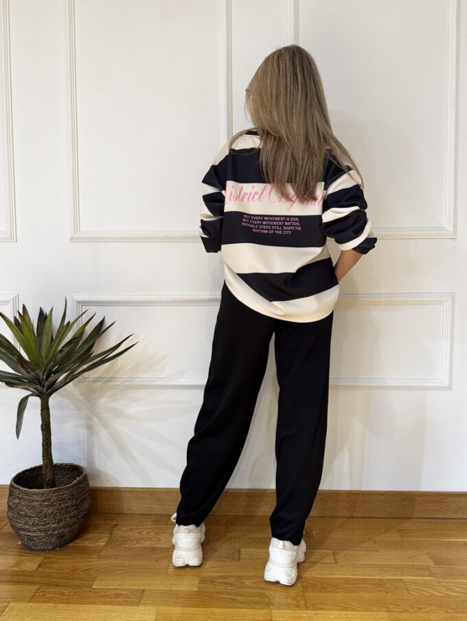 Pantalon Sport Costura