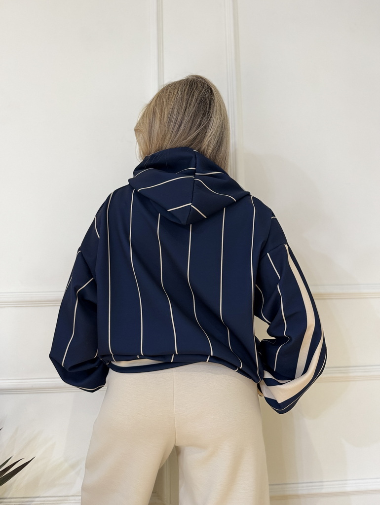 Sudadera Capucha Boston - Imagen 11