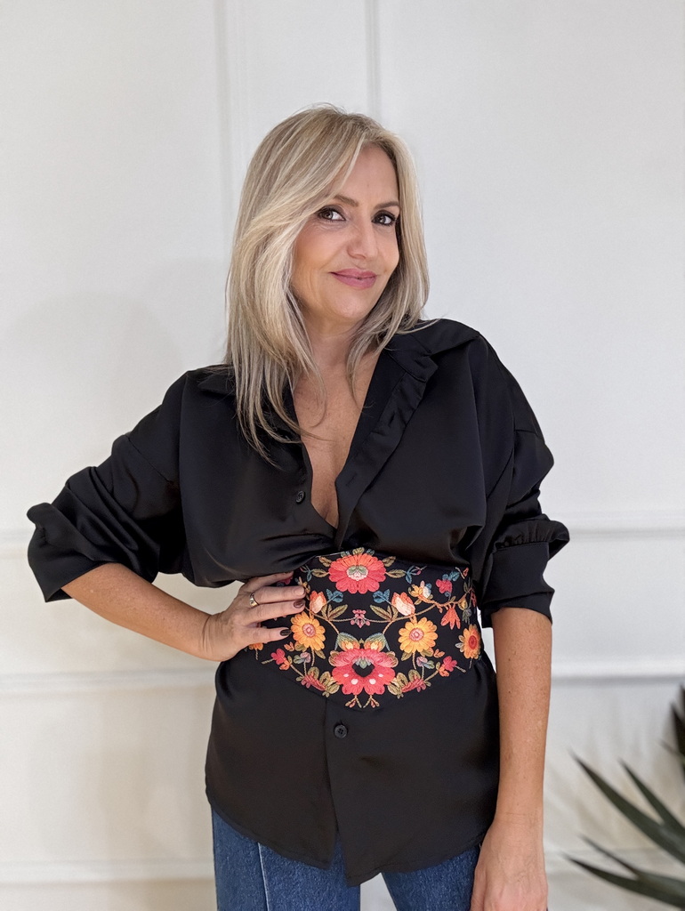 Fajín Estampado Reversible - Imagen 4