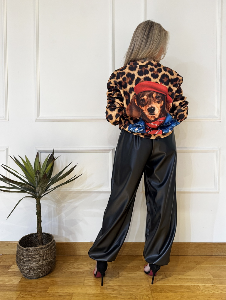 Pantalon Polipiel Pinzas - Imagen 3