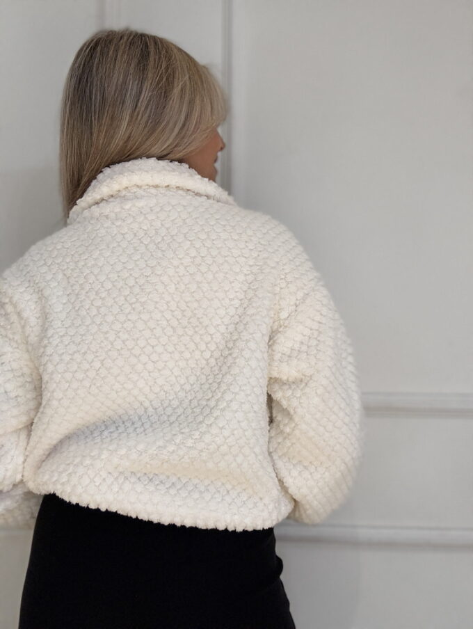 Chaqueta Cargo Pelos