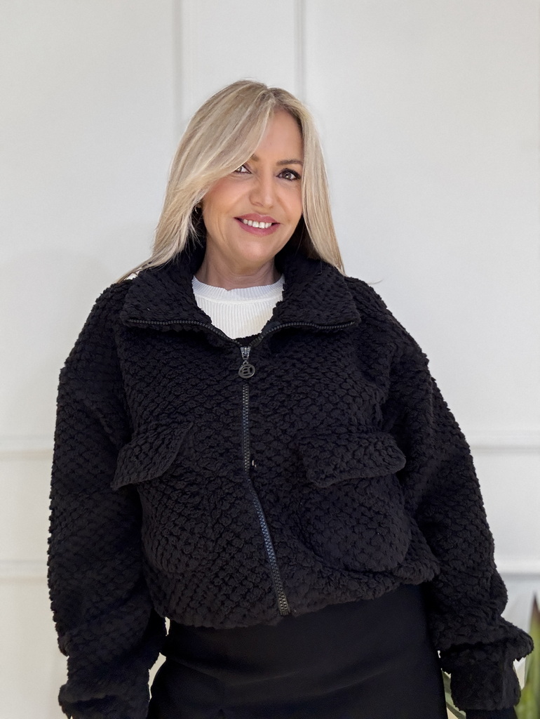 Chaqueta Cargo Pelos - Imagen 13