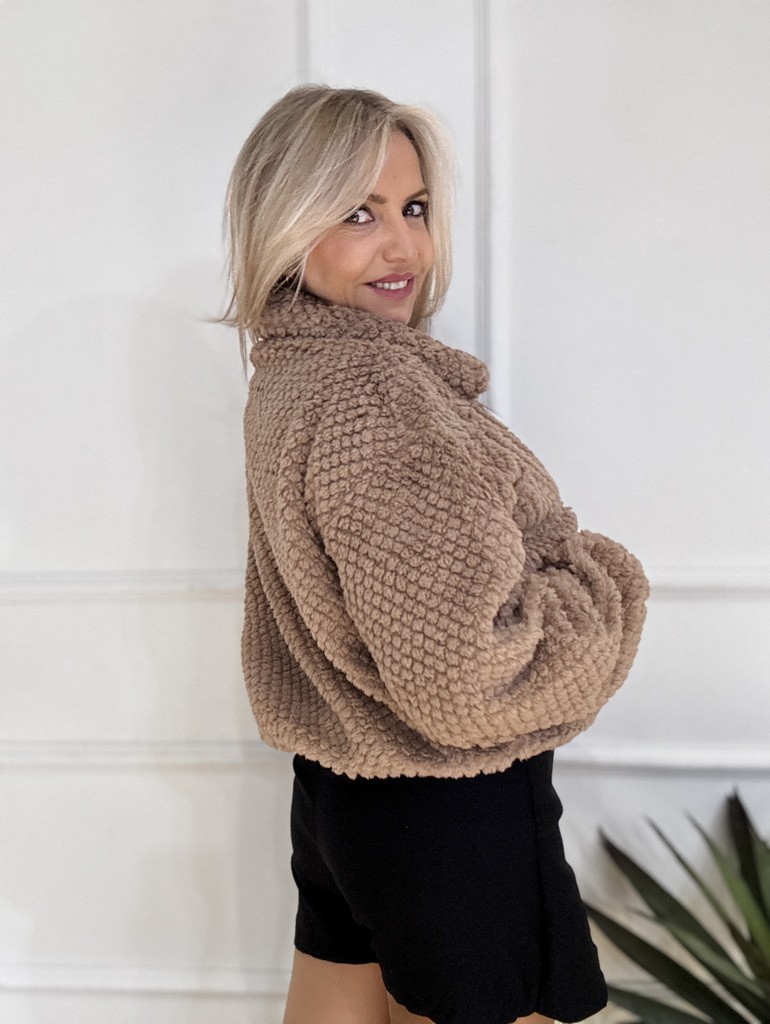 Chaqueta Cargo Pelos - Imagen 10