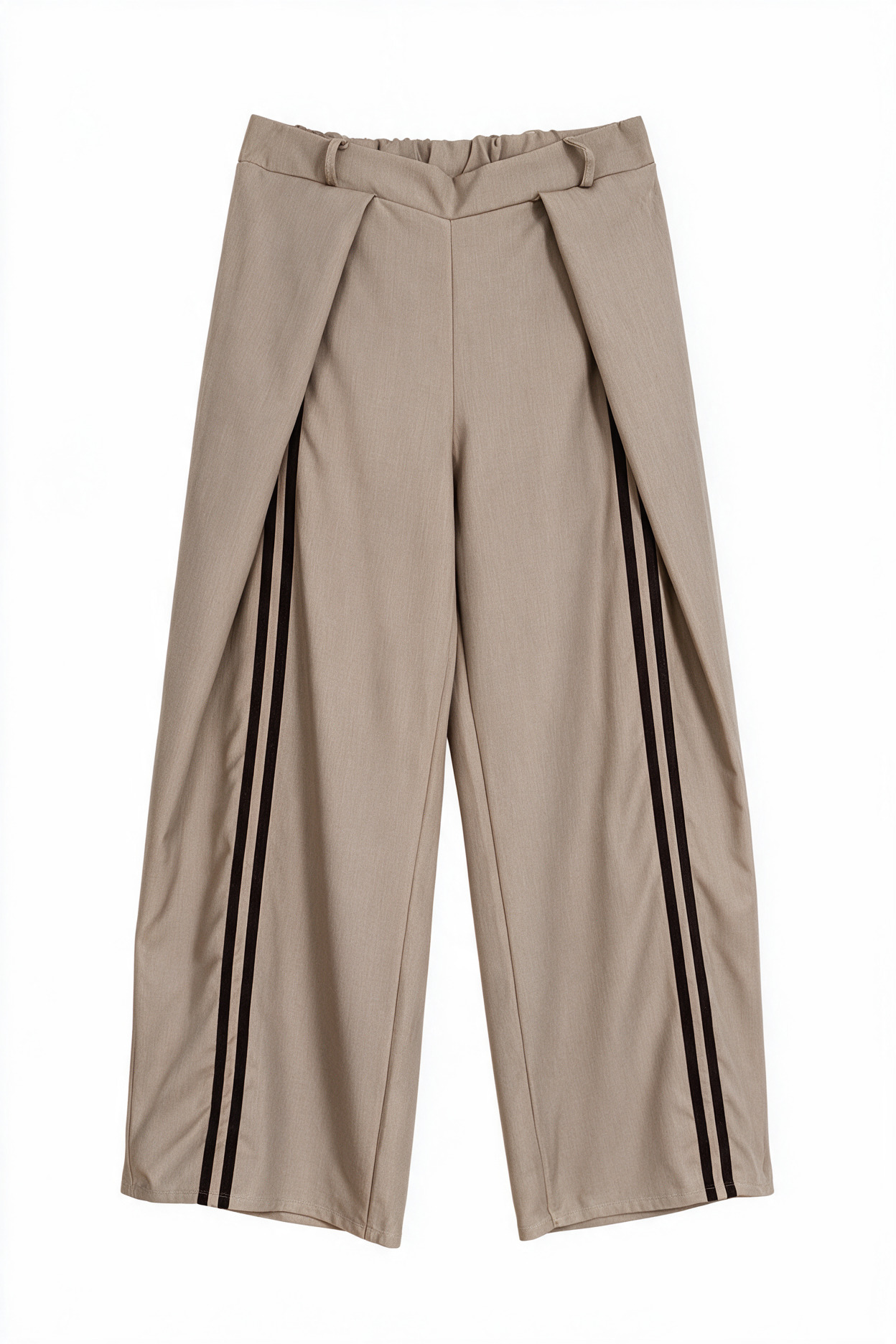 Pantalon Pinzas Rayas - Imagen 5