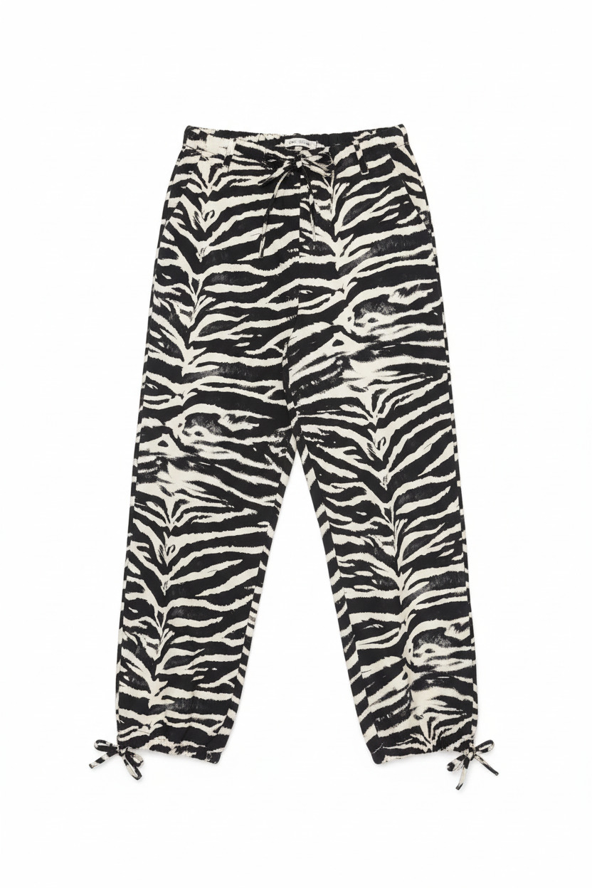 Pantalon Print Balloon - Imagen 6