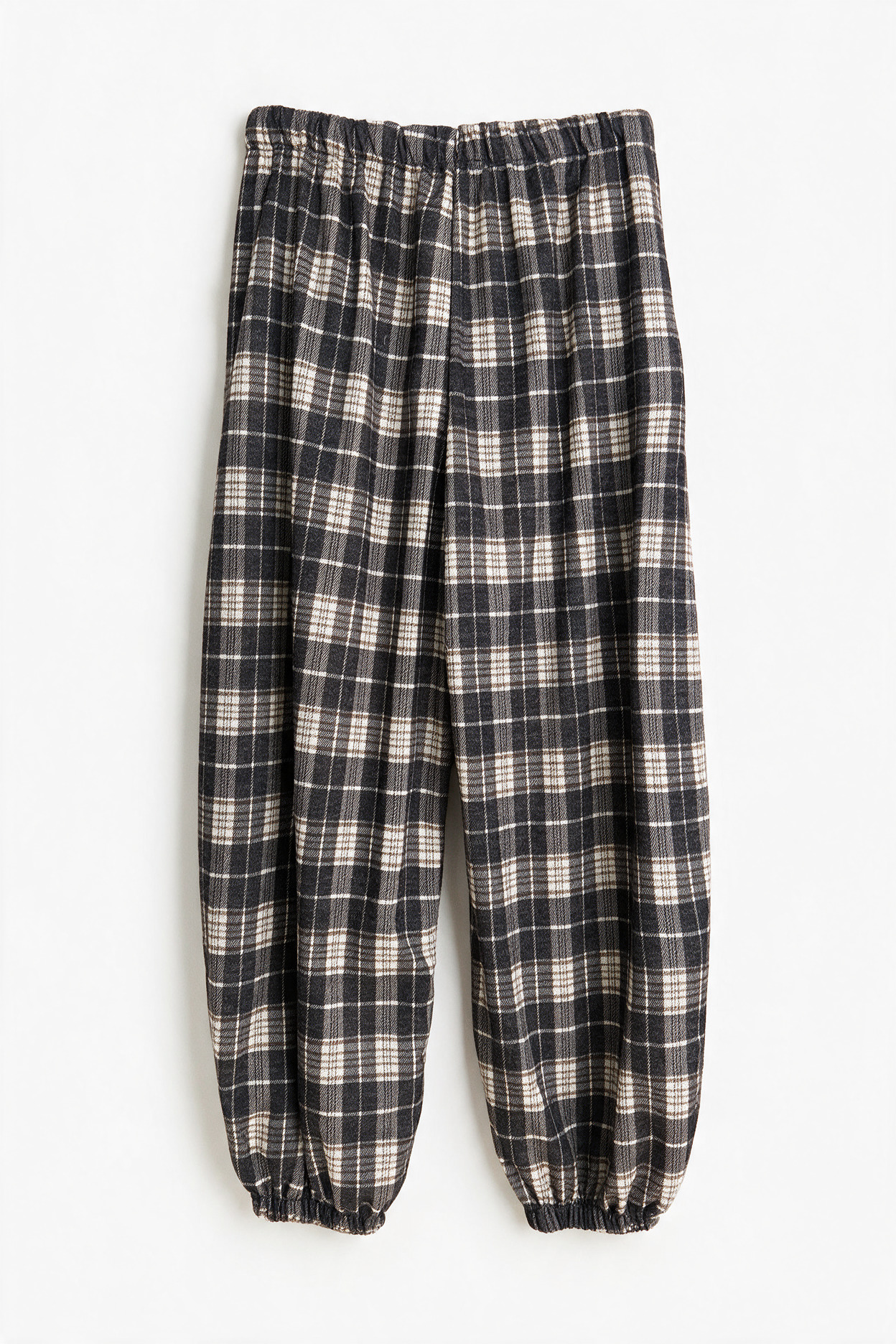 Pantalon Cuadros Patente - Imagen 4