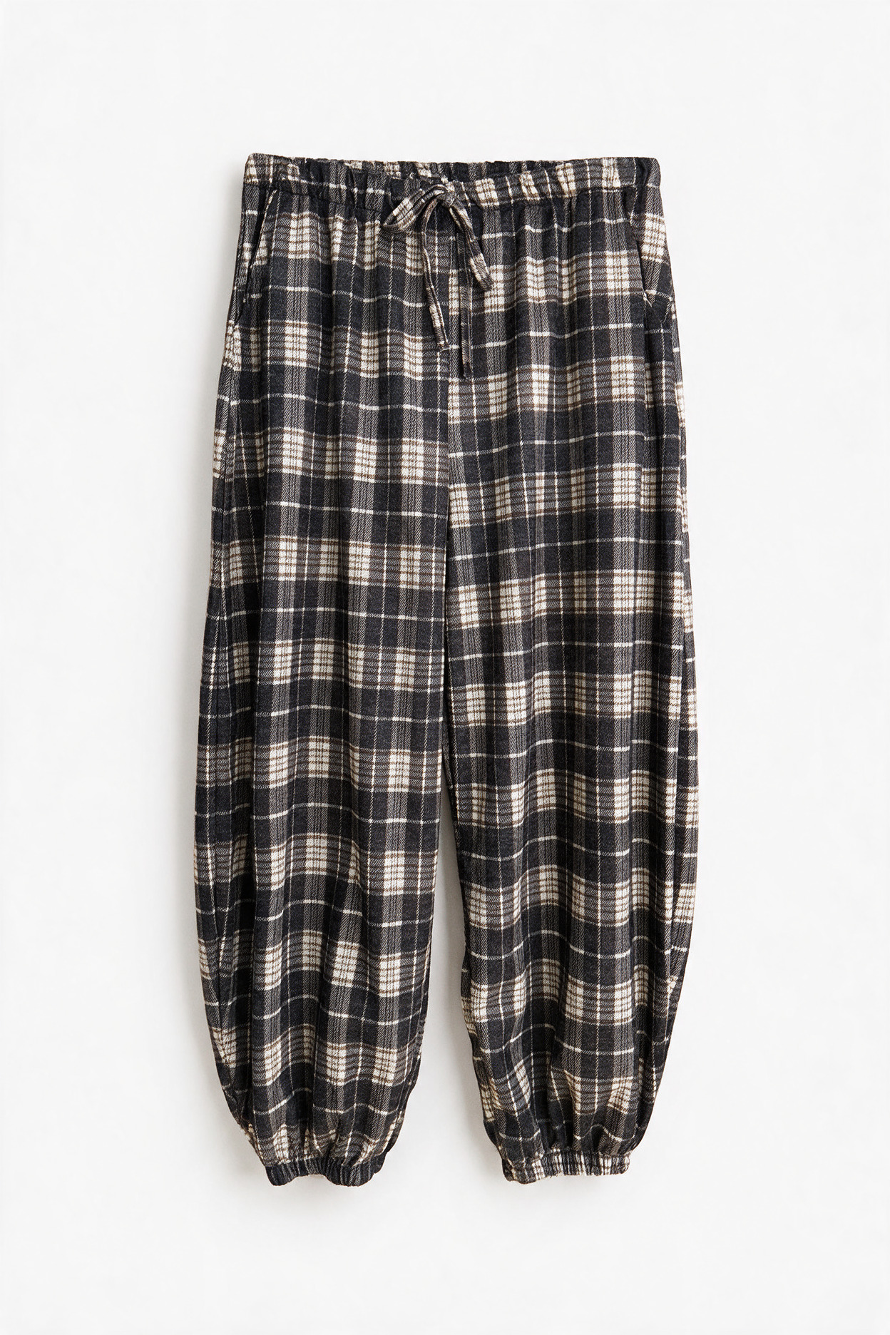 Pantalon Cuadros Patente - Imagen 5