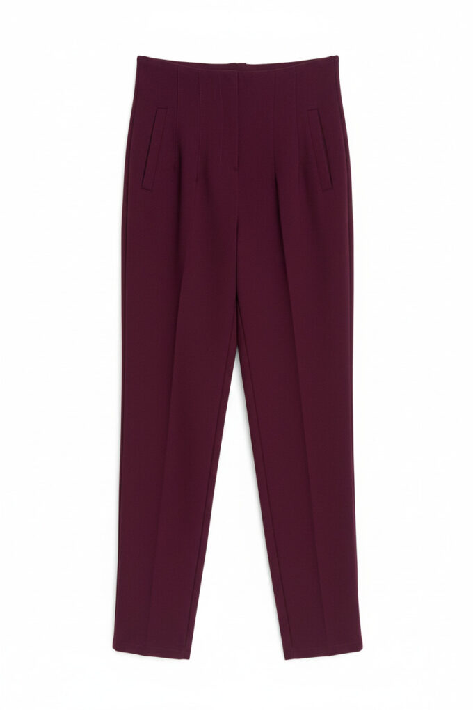 Pantalon Pinzas Alto