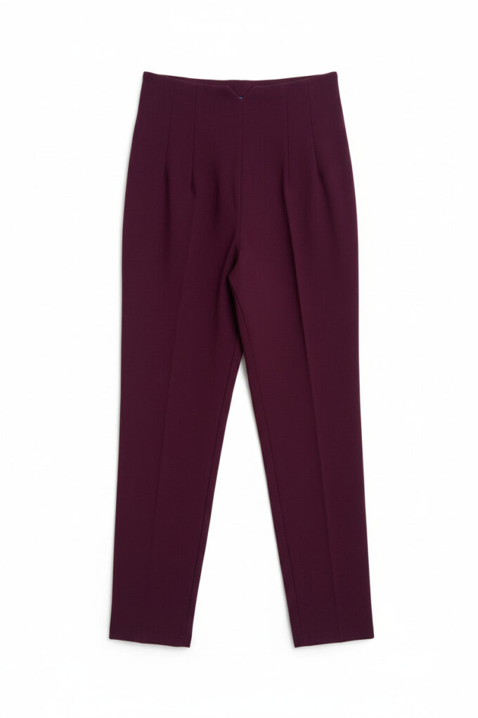 Pantalon Pinzas Alto